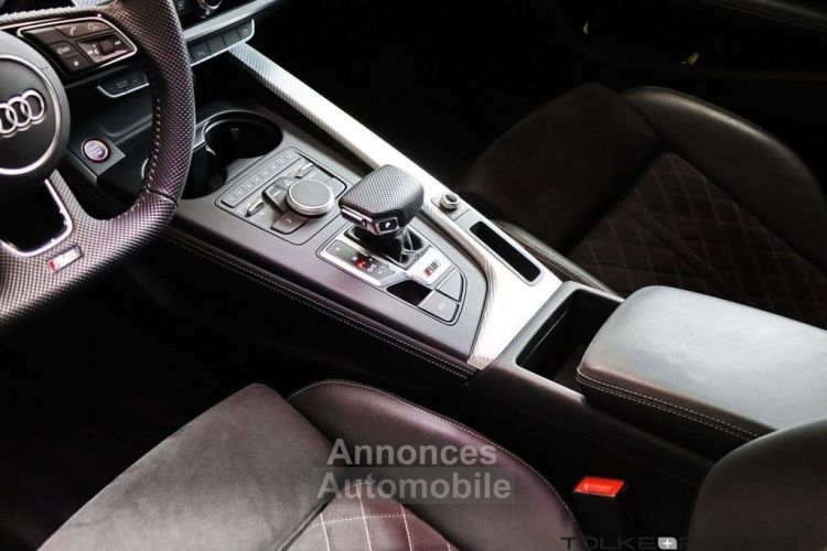 Audi RS4  / Keyless / Sièges massants / Echappement sport / Garantie 12 mois - <small></small> 69.879 € <small>TTC</small> - #7