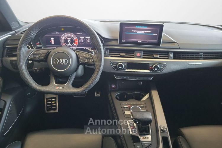 Audi RS4 / Toit pano / B&O / Garantie 12 mois - <small></small> 60.350 € <small>TTC</small> - #6