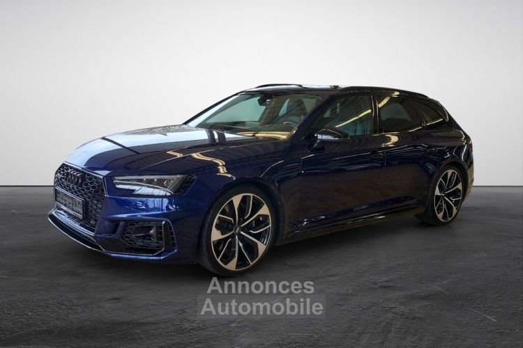 Audi RS4 / Toit pano / B&O / Garantie 12 mois - <small></small> 60.350 € <small>TTC</small> - #1
