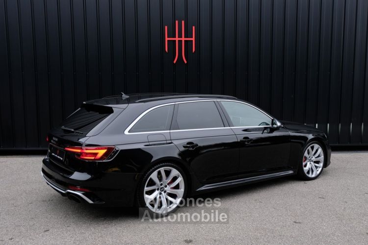 Audi RS4 - <small></small> 64.900 € <small>TTC</small> - #11