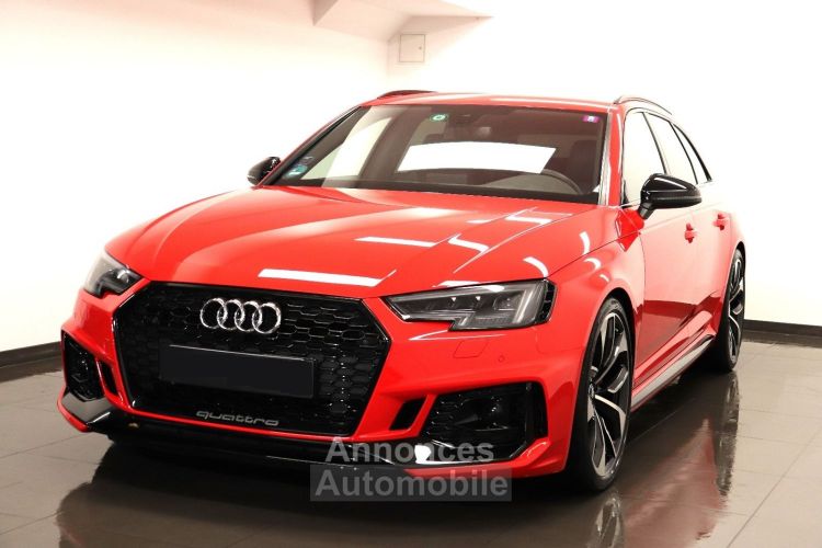 Audi RS4 - <small></small> 60.000 € <small>TTC</small> - #1