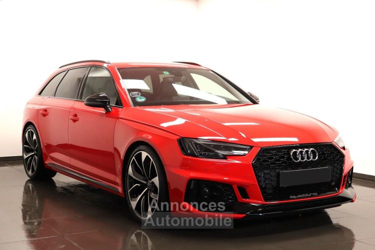 Audi RS4 - <small></small> 60.000 € <small>TTC</small> - #3