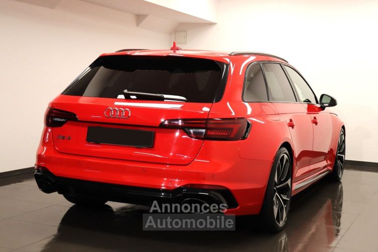 Audi RS4 - <small></small> 60.000 € <small>TTC</small> - #4