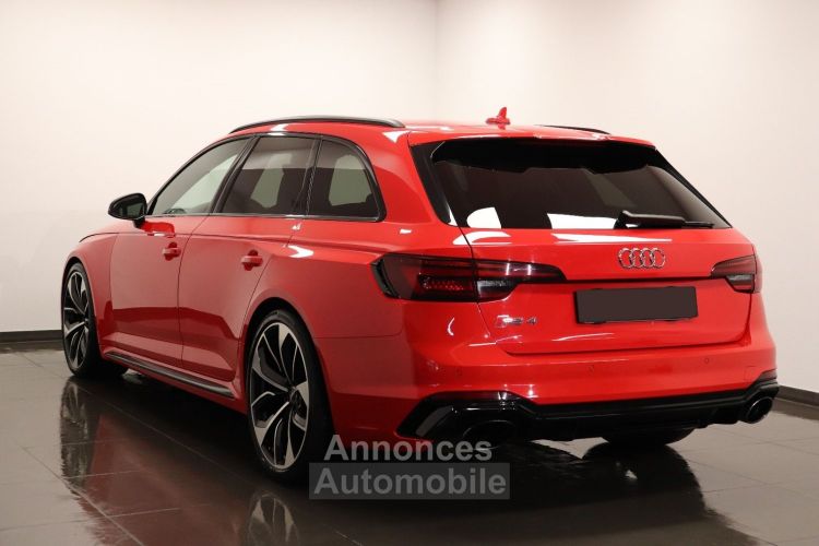 Audi RS4 - <small></small> 60.000 € <small>TTC</small> - #6