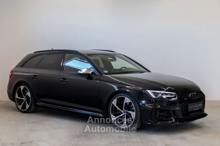 Audi RS4 2.9 TFSI  450 Q./MATRIX/ALLBLACK/ACC/HEAD UP / 360° / Garantie 12 mois Prémium - <small></small> 62.990 € <small>TTC</small> - #2