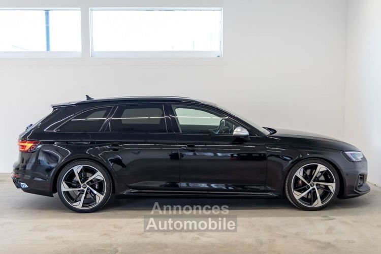 Audi RS4 2.9 TFSI  450 Q./MATRIX/ALLBLACK/ACC/HEAD UP / 360° / Garantie 12 mois Prémium - <small></small> 62.990 € <small>TTC</small> - #3