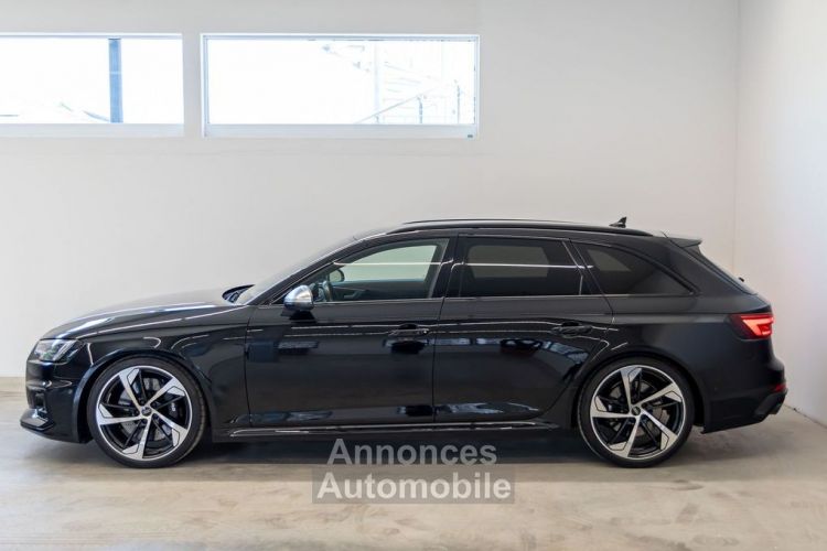 Audi RS4 2.9 TFSI  450 Q./MATRIX/ALLBLACK/ACC/HEAD UP / 360° / Garantie 12 mois Prémium - <small></small> 62.990 € <small>TTC</small> - #4