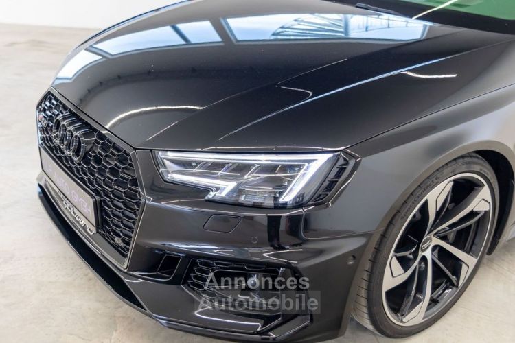 Audi RS4 2.9 TFSI  450 Q./MATRIX/ALLBLACK/ACC/HEAD UP / 360° / Garantie 12 mois Prémium - <small></small> 62.990 € <small>TTC</small> - #6