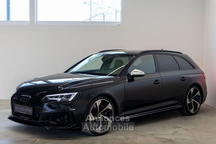 Audi RS4 2.9 TFSI  450 Q./MATRIX/ALLBLACK/ACC/HEAD UP / 360° / Garantie 12 mois Prémium - <small></small> 62.990 € <small>TTC</small> - #7