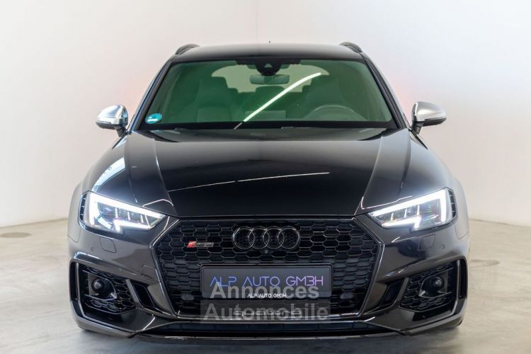 Audi RS4 2.9 TFSI  450 Q./MATRIX/ALLBLACK/ACC/HEAD UP / 360° / Garantie 12 mois Prémium - <small></small> 62.990 € <small>TTC</small> - #8