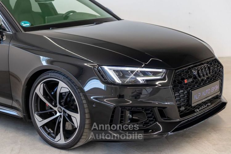 Audi RS4 2.9 TFSI  450 Q./MATRIX/ALLBLACK/ACC/HEAD UP / 360° / Garantie 12 mois Prémium - <small></small> 62.990 € <small>TTC</small> - #9