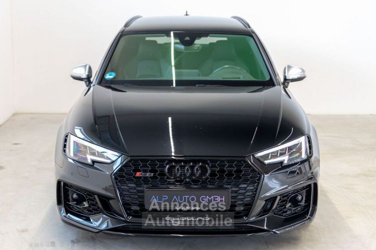 Audi RS4 2.9 TFSI  450 Q./MATRIX/ALLBLACK/ACC/HEAD UP / 360° / Garantie 12 mois Prémium - <small></small> 62.990 € <small>TTC</small> - #10