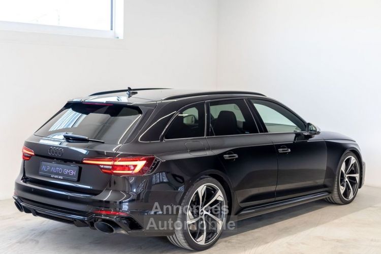 Audi RS4 2.9 TFSI  450 Q./MATRIX/ALLBLACK/ACC/HEAD UP / 360° / Garantie 12 mois Prémium - <small></small> 62.990 € <small>TTC</small> - #14