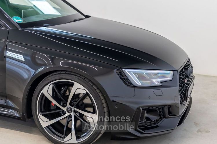 Audi RS4 2.9 TFSI  450 Q./MATRIX/ALLBLACK/ACC/HEAD UP / 360° / Garantie 12 mois Prémium - <small></small> 62.990 € <small>TTC</small> - #16