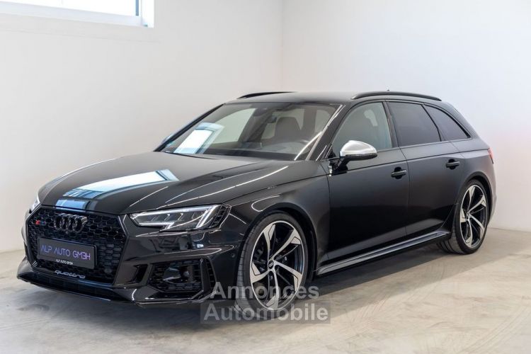 Audi RS4 2.9 TFSI  450 Q./MATRIX/ALLBLACK/ACC/HEAD UP / 360° / Garantie 12 mois Prémium - <small></small> 62.990 € <small>TTC</small> - #17