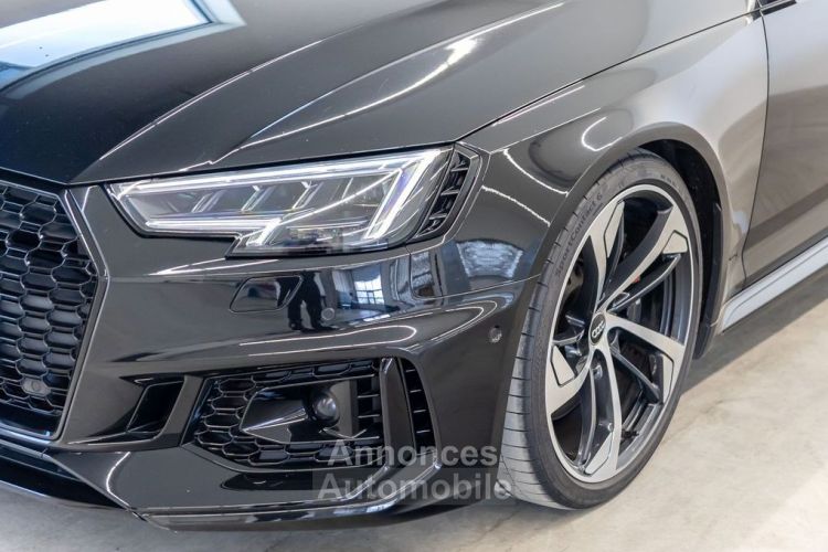 Audi RS4 2.9 TFSI  450 Q./MATRIX/ALLBLACK/ACC/HEAD UP / 360° / Garantie 12 mois Prémium - <small></small> 62.990 € <small>TTC</small> - #18