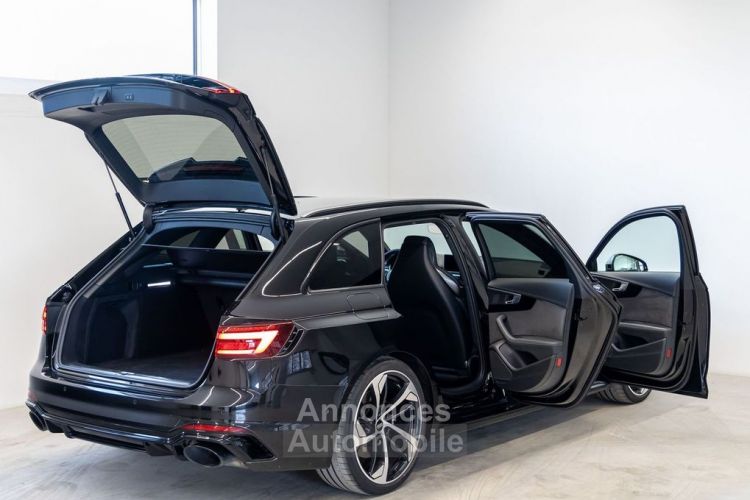 Audi RS4 2.9 TFSI  450 Q./MATRIX/ALLBLACK/ACC/HEAD UP / 360° / Garantie 12 mois Prémium - <small></small> 62.990 € <small>TTC</small> - #25