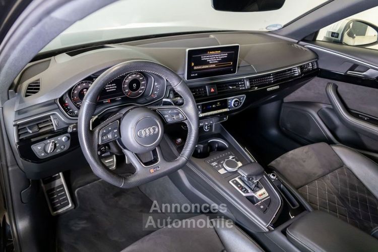 Audi RS4 2.9 TFSI  450 Q./MATRIX/ALLBLACK/ACC/HEAD UP / 360° / Garantie 12 mois Prémium - <small></small> 62.990 € <small>TTC</small> - #28