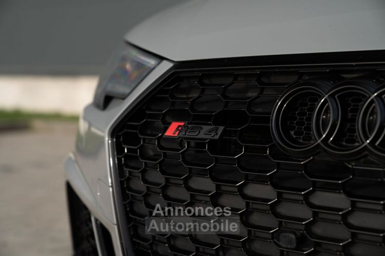 Audi RS4 2.9 TFSI 450 quattro* LED* KW* B&O* CERAMIC* Pack Dynamic 280 * Pack Carbon Rétros et Palettes * Garantie 12 mois Prémium - <small></small> 68.990 € <small>TTC</small> - #3