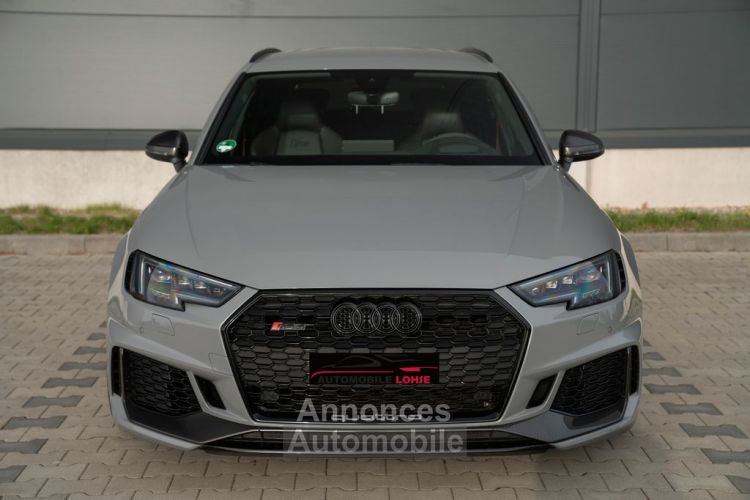 Audi RS4 2.9 TFSI 450 quattro* LED* KW* B&O* CERAMIC* Pack Dynamic 280 * Pack Carbon Rétros et Palettes * Garantie 12 mois Prémium - <small></small> 68.990 € <small>TTC</small> - #4
