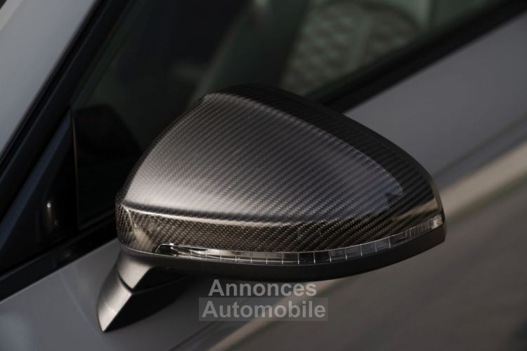 Audi RS4 2.9 TFSI 450 quattro* LED* KW* B&O* CERAMIC* Pack Dynamic 280 * Pack Carbon Rétros et Palettes * Garantie 12 mois Prémium - <small></small> 68.990 € <small>TTC</small> - #5