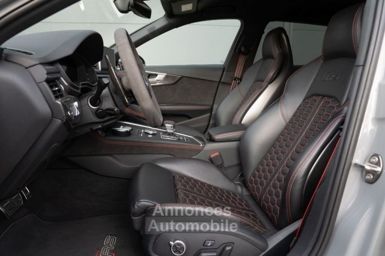Audi RS4 2.9 TFSI 450 quattro* LED* KW* B&O* CERAMIC* Pack Dynamic 280 * Pack Carbon Rétros et Palettes * Garantie 12 mois Prémium - <small></small> 68.990 € <small>TTC</small> - #17