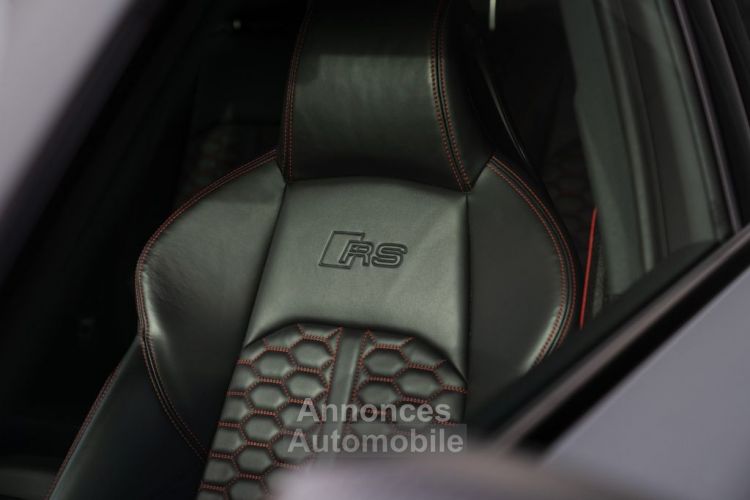 Audi RS4 2.9 TFSI 450 quattro* LED* KW* B&O* CERAMIC* Pack Dynamic 280 * Pack Carbon Rétros et Palettes * Garantie 12 mois Prémium - <small></small> 68.990 € <small>TTC</small> - #19