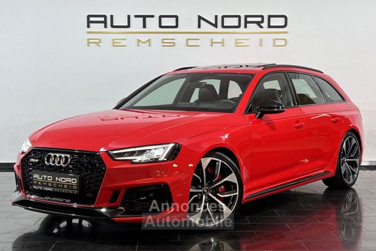 Audi RS4 2.9 TFSI 450 quat.* TOP* B&O *Sport *Matrix * Pack Dynamique * Garantie 12 Prémium - <small></small> 62.490 € <small>TTC</small> - #1