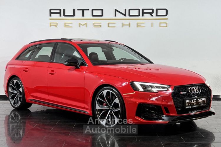 Audi RS4 2.9 TFSI 450 quat.* TOP* B&O *Sport *Matrix * Pack Dynamique * Garantie 12 Prémium - <small></small> 62.490 € <small>TTC</small> - #5