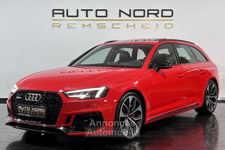 Audi RS4 2.9 TFSI 450 quat.* TOP* B&O *Sport *Matrix * Pack Dynamique * Garantie 12 Prémium - <small></small> 62.490 € <small>TTC</small> - #7