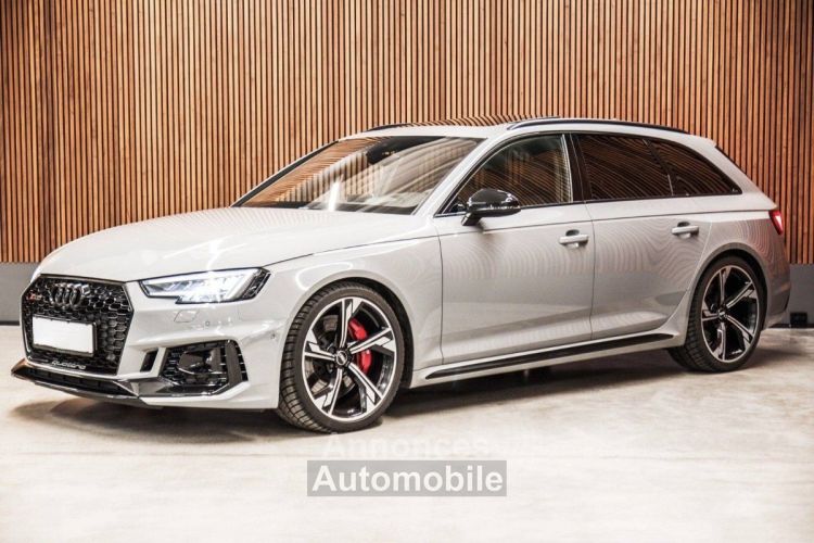 Audi RS4 2,9 TFSi Avant quattro Tiptr. 5d - <small></small> 59.500 € <small>TTC</small> - #2