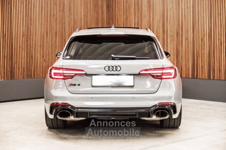 Audi RS4 2,9 TFSi Avant quattro Tiptr. 5d - <small></small> 59.500 € <small>TTC</small> - #4