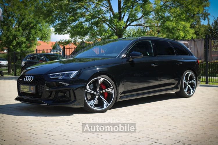 Audi RS4 2.9 TFSI quattro 450 | LED | Caméra / B&O / Entretien AUDI / Garantie AUDI 12/2024 - <small></small> 65.990 € <small>TTC</small> - #1