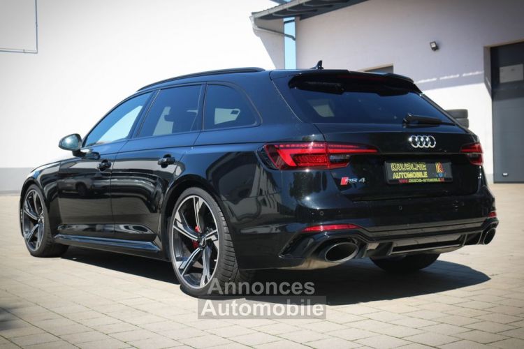 Audi RS4 2.9 TFSI quattro 450 | LED | Caméra / B&O / Entretien AUDI / Garantie AUDI 12/2024 - <small></small> 65.990 € <small>TTC</small> - #3