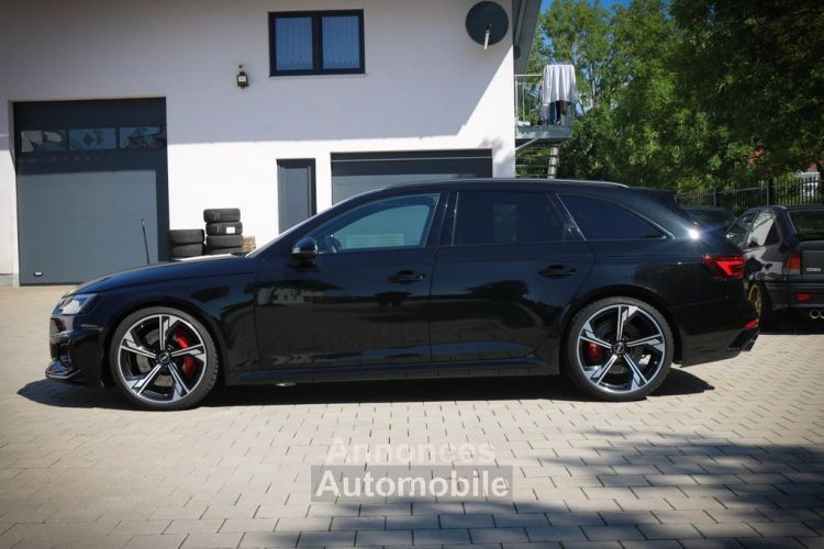 Audi RS4 2.9 TFSI quattro 450 | LED | Caméra / B&O / Entretien AUDI / Garantie AUDI 12/2024 - <small></small> 65.990 € <small>TTC</small> - #4