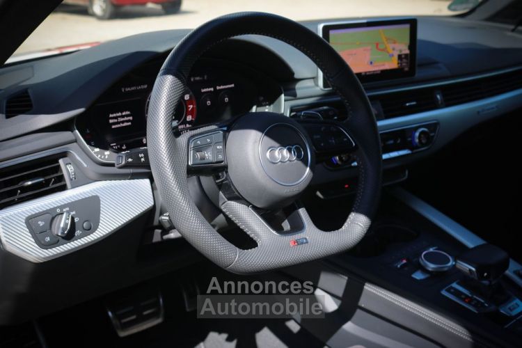 Audi RS4 2.9 TFSI quattro 450 | LED | Caméra / B&O / Entretien AUDI / Garantie AUDI 12/2024 - <small></small> 65.990 € <small>TTC</small> - #6