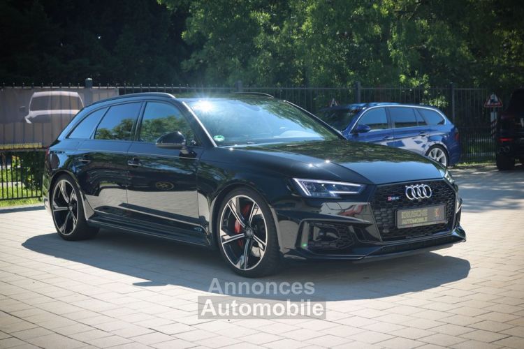 Audi RS4 2.9 TFSI quattro 450 | LED | Caméra / B&O / Entretien AUDI / Garantie AUDI 12/2024 - <small></small> 65.990 € <small>TTC</small> - #10