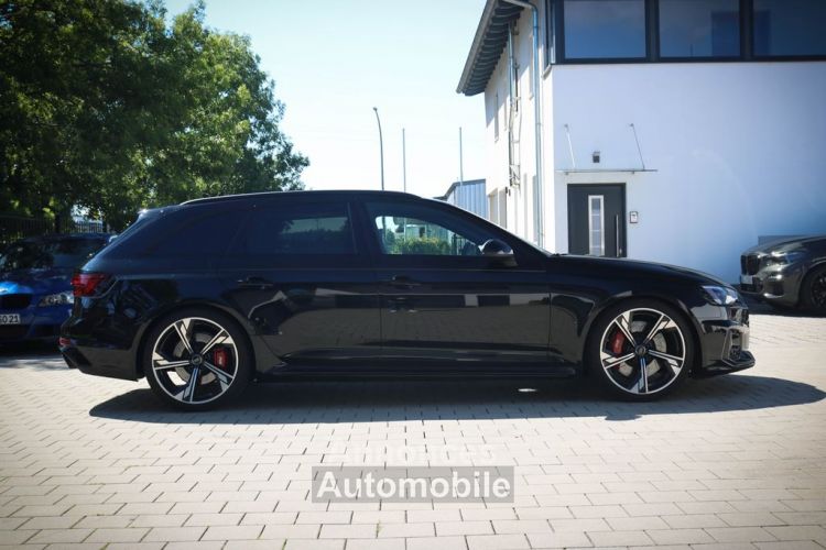 Audi RS4 2.9 TFSI quattro 450 | LED | Caméra / B&O / Entretien AUDI / Garantie AUDI 12/2024 - <small></small> 65.990 € <small>TTC</small> - #11