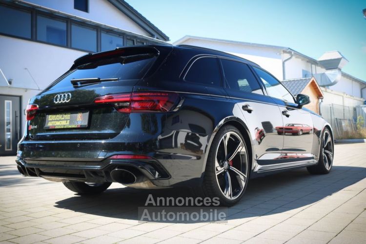 Audi RS4 2.9 TFSI quattro 450 | LED | Caméra / B&O / Entretien AUDI / Garantie AUDI 12/2024 - <small></small> 65.990 € <small>TTC</small> - #12