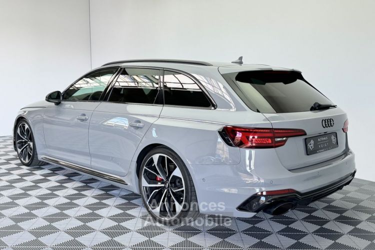 Audi RS4 2.9 TFSI quattro 450 |Carbon | LED | Caméra | Pack Dynamic / B&O / Entretien AUDI / Garantie 12 mois Prémium - <small></small> 59.990 € <small>TTC</small> - #3