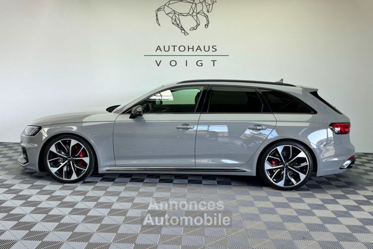 Audi RS4 2.9 TFSI quattro 450 |Carbon | LED | Caméra | Pack Dynamic / B&O / Entretien AUDI / Garantie 12 mois Prémium - <small></small> 59.990 € <small>TTC</small> - #4