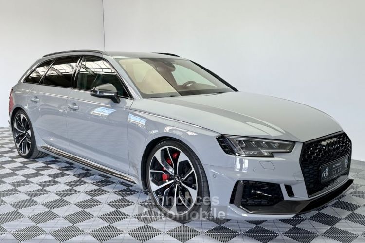 Audi RS4 2.9 TFSI quattro 450 |Carbon | LED | Caméra | Pack Dynamic / B&O / Entretien AUDI / Garantie 12 mois Prémium - <small></small> 59.990 € <small>TTC</small> - #6