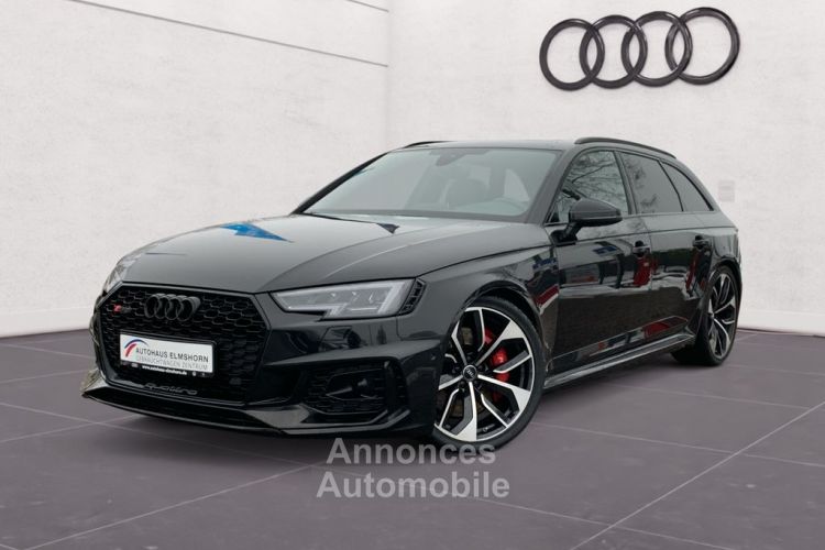 Audi RS4 2.9 TFSI quattro 450 |Carbon | LED I Carbon | Caméra | Pack Dynamic / B&O / Entretien AUDI / Garantie 12 mois Prémium - <small></small> 69.990 € <small></small> - #1