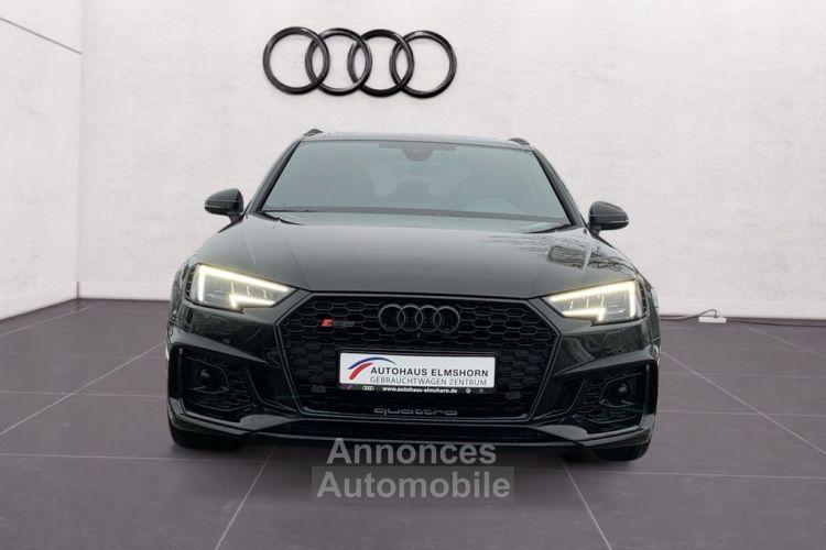 Audi RS4 2.9 TFSI quattro 450 |Carbon | LED I Carbon | Caméra | Pack Dynamic / B&O / Entretien AUDI / Garantie 12 mois Prémium - <small></small> 69.990 € <small></small> - #2