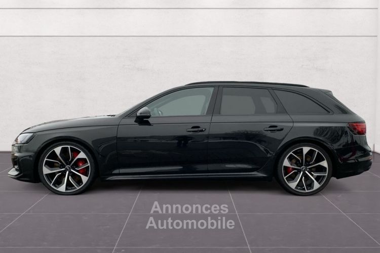 Audi RS4 2.9 TFSI quattro 450 |Carbon | LED I Carbon | Caméra | Pack Dynamic / B&O / Entretien AUDI / Garantie 12 mois Prémium - <small></small> 69.990 € <small></small> - #3