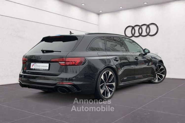 Audi RS4 2.9 TFSI quattro 450 |Carbon | LED I Carbon | Caméra | Pack Dynamic / B&O / Entretien AUDI / Garantie 12 mois Prémium - <small></small> 69.990 € <small></small> - #5