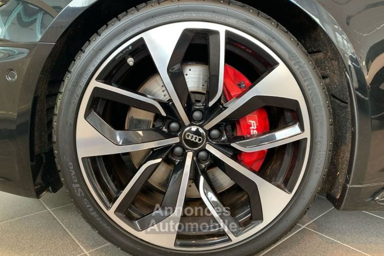 Audi RS4 2.9 TFSI quattro 450 |Carbon | LED I Carbon | Caméra | Pack Dynamic / B&O / Entretien AUDI / Garantie 12 mois Prémium - <small></small> 69.990 € <small></small> - #12