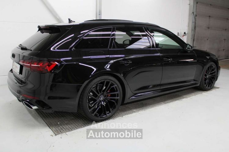 Audi RS4 2.9 V6 TFSI Quattro ~ 76.500ex Renting 1675-mnd - <small></small> 92.565 € <small>TTC</small> - #4