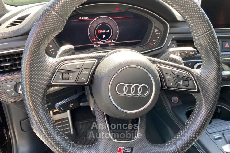 Audi RS4 31000 d’options - <small></small> 69.900 € <small>TTC</small> - #8