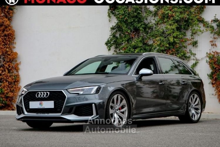 Audi RS4 4.2 V8 420 Quattro - <small></small> 67.500 € <small>TTC</small> - #1